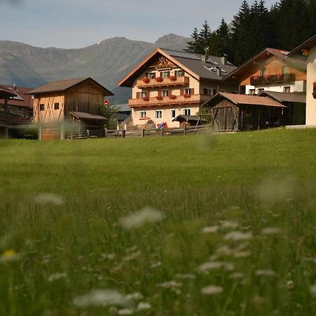 Haus Schaller Planca di Sopra 外观 照片