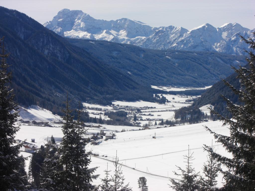 Haus Schaller Planca di Sopra 外观 照片