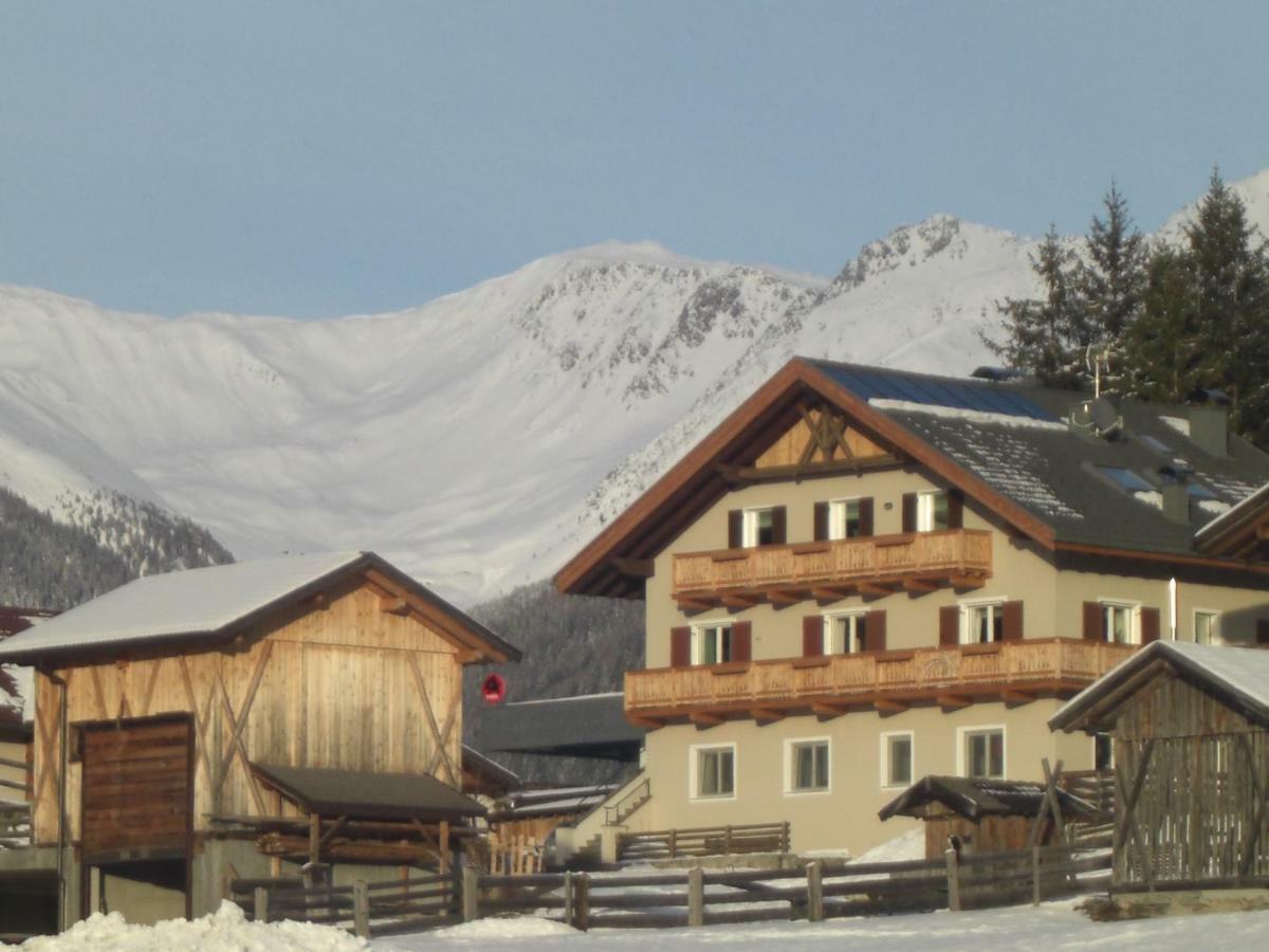 Haus Schaller Planca di Sopra 外观 照片