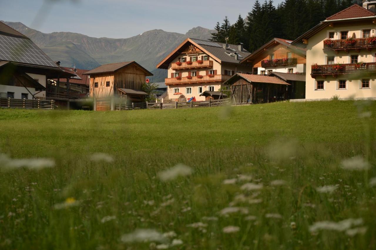 Haus Schaller Planca di Sopra 外观 照片